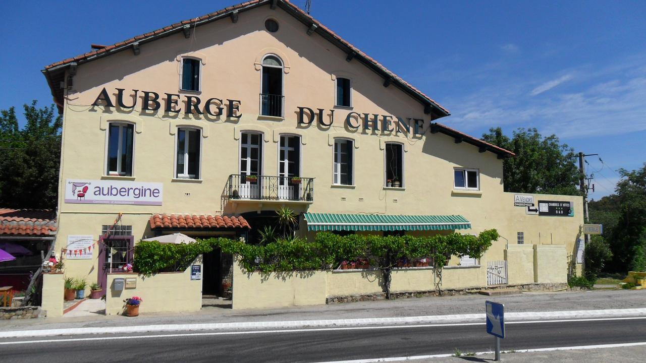 Auberge Du Chene Perpignan Extérieur photo