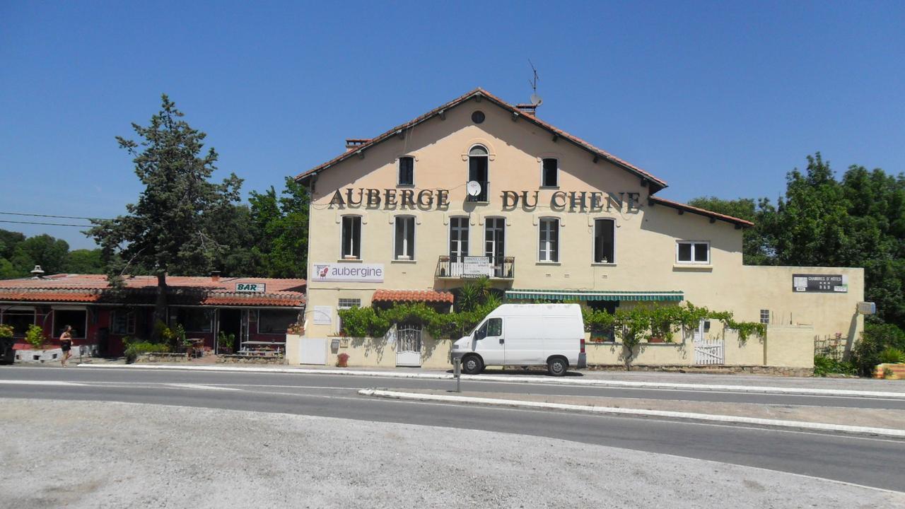 Auberge Du Chene Perpignan Extérieur photo